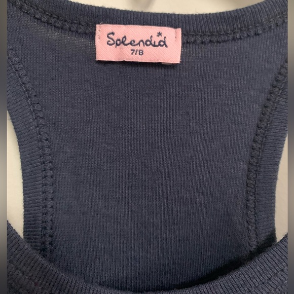 Splendid Kids Racerback Tank - Picture 4 of 5